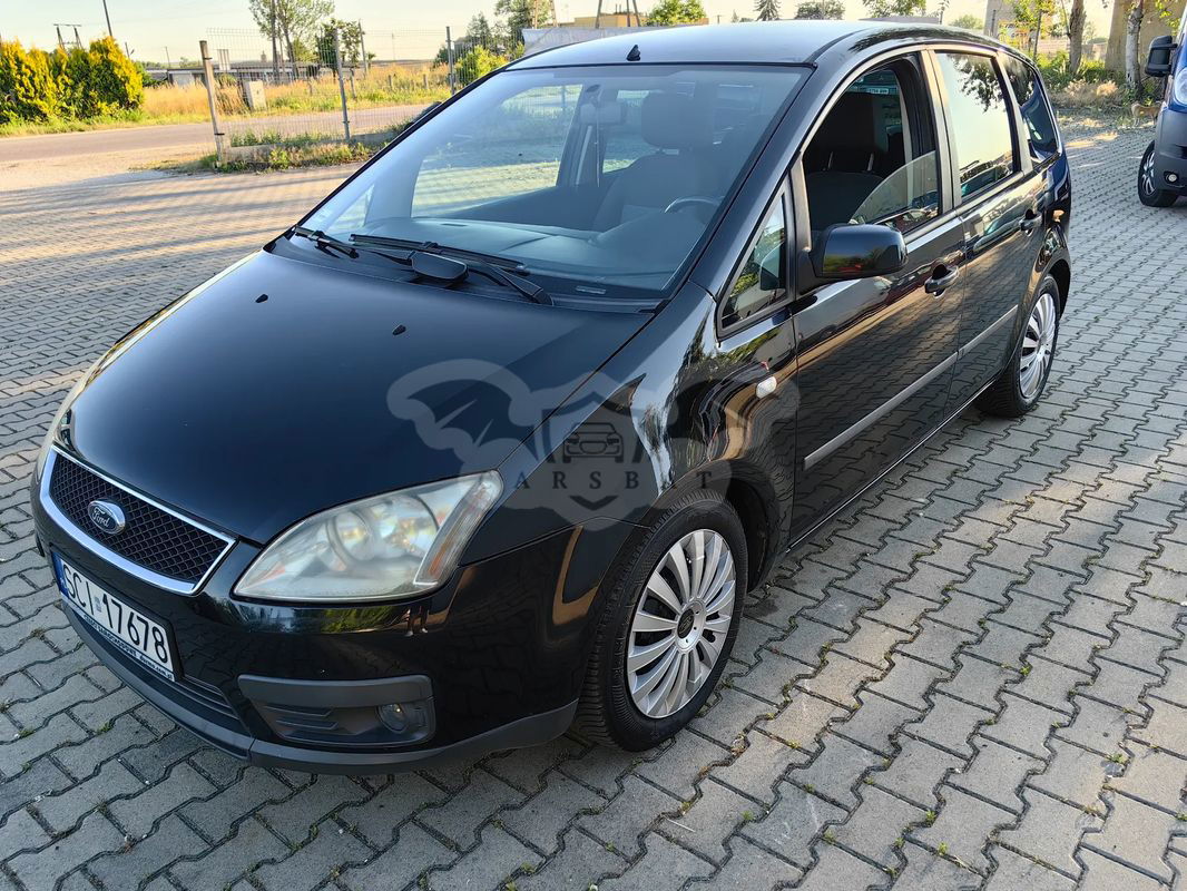 Ford C-Max 1.6 TDCi Ambiente 2004