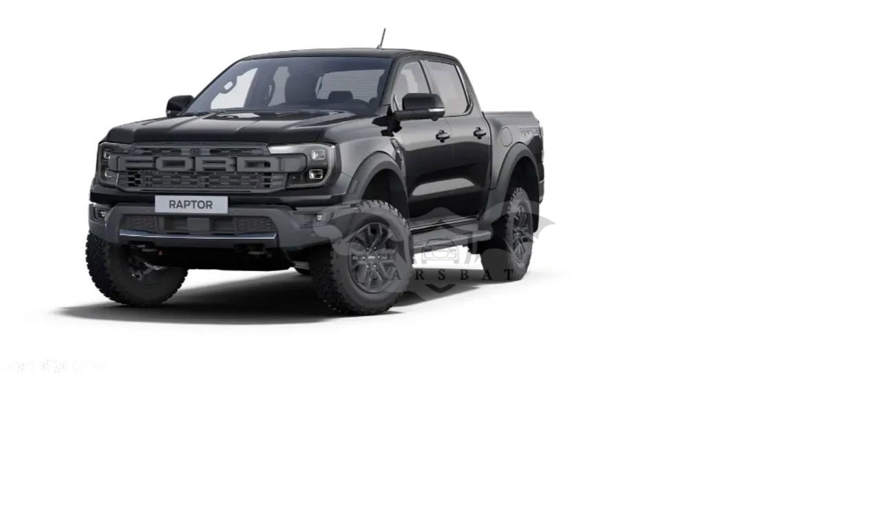 Ford Ranger 3.0 EcoBoost Twin-Turbo 4x4 DC Raptor 2025
