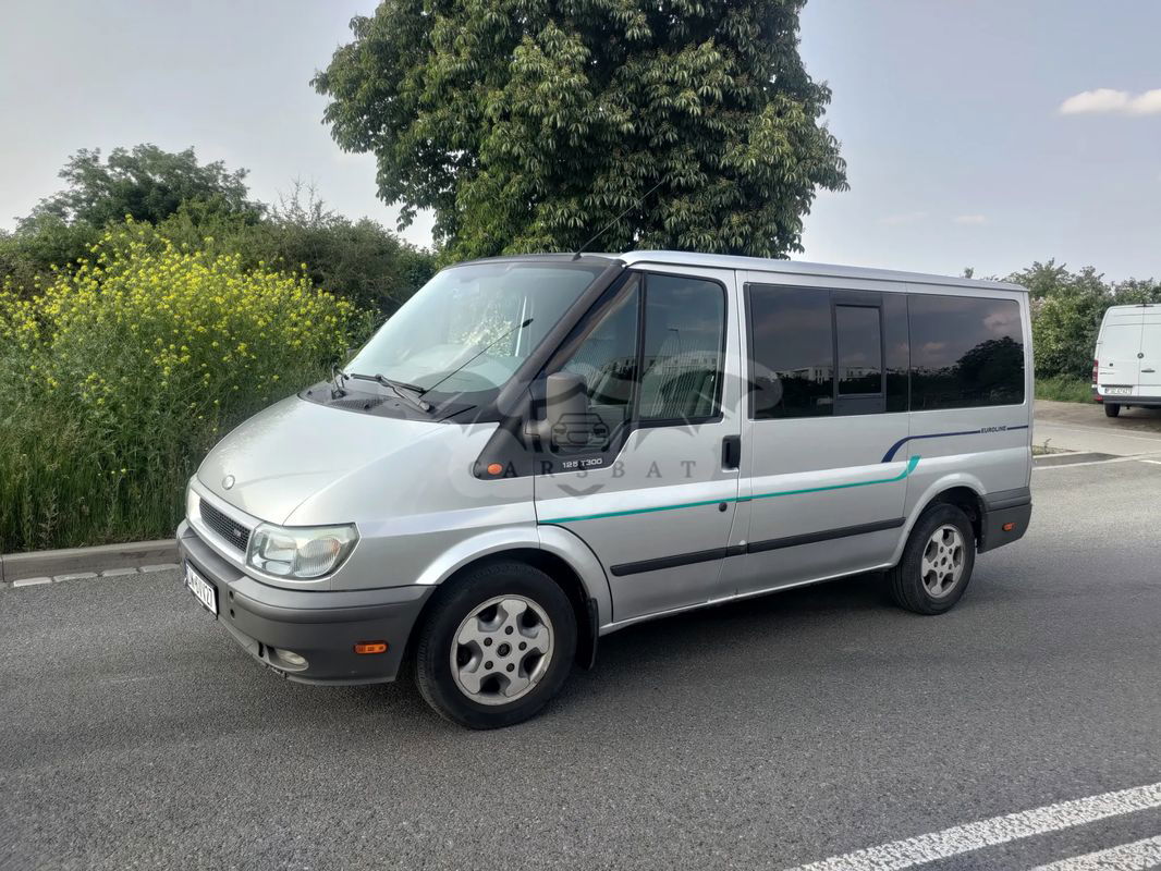 Ford Transit V 2003