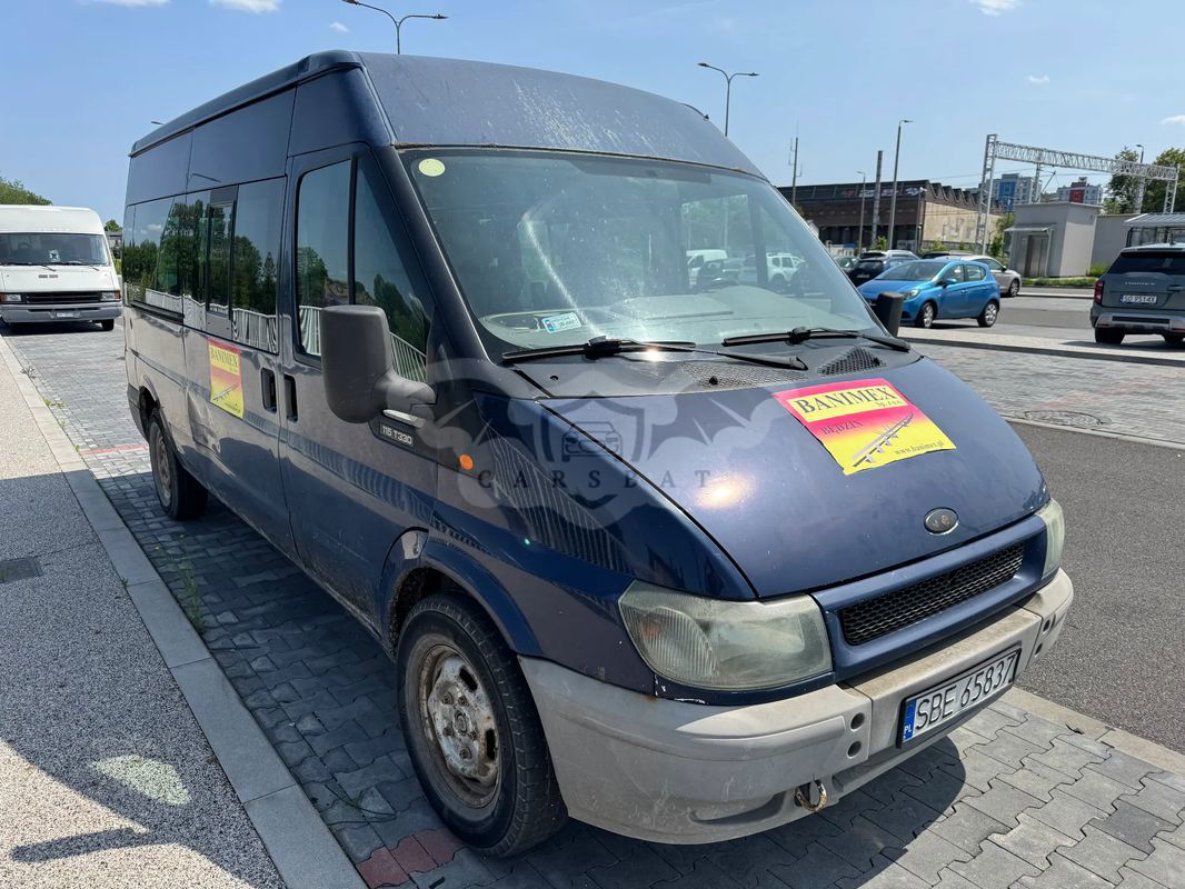 Ford Transit V 2005