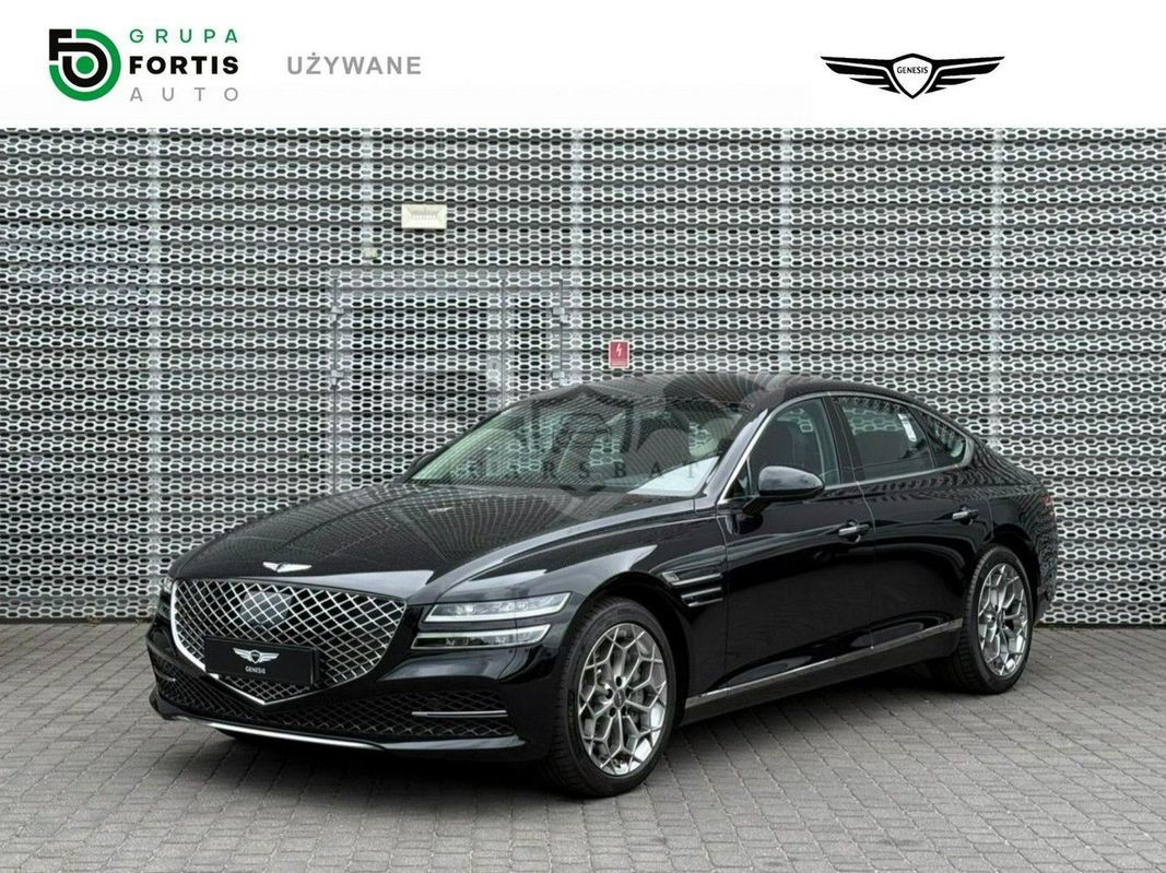 Genesis G80 II 2023