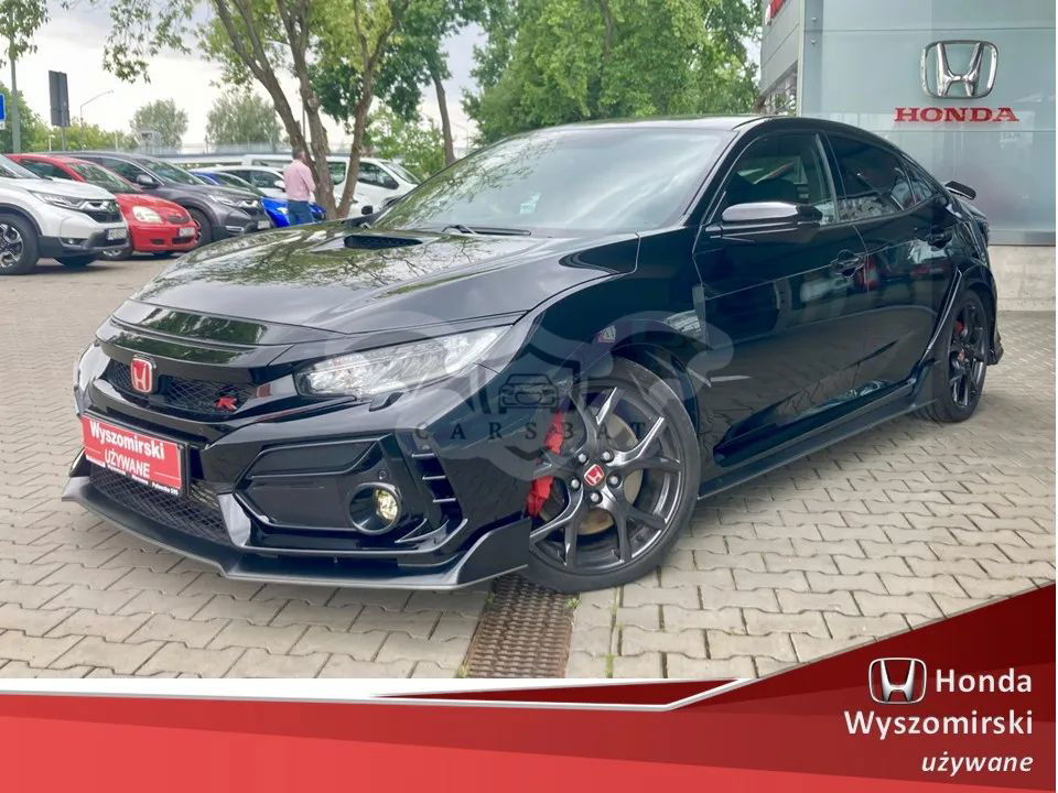 Honda Civic X 2.0 T Type-R Sport Line 2021