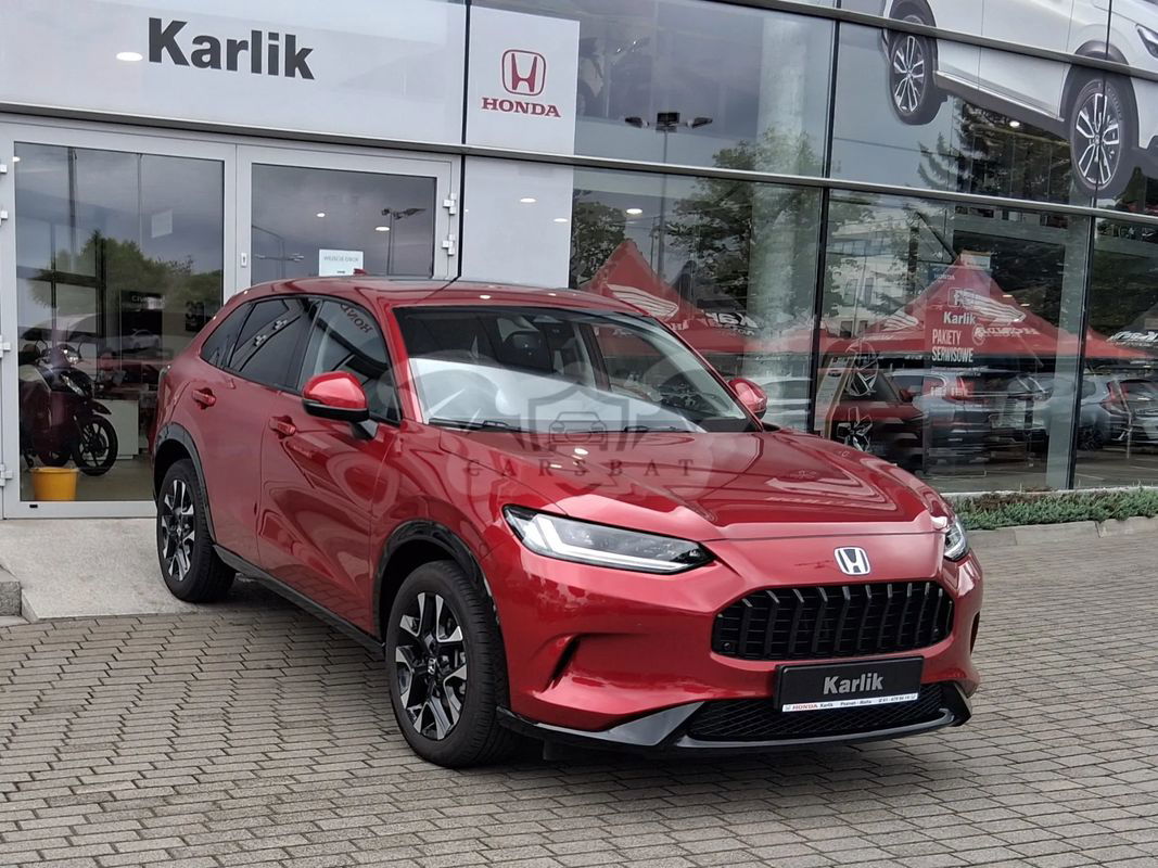 Honda ZR-V 2.0 i-MMD HEV Advance 2WD CVT 2023