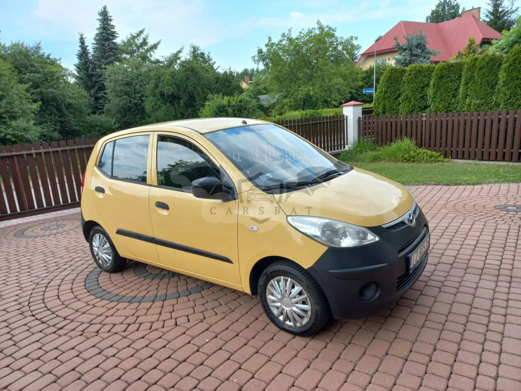 Hyundai i10 I 1.1 Classic 2008