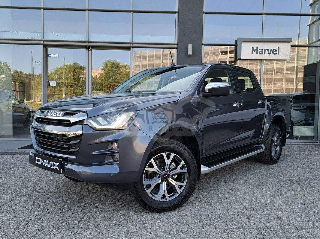 Isuzu D-Max 2024