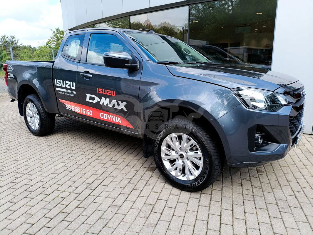 Isuzu D-Max 1.9 EC LS 2025