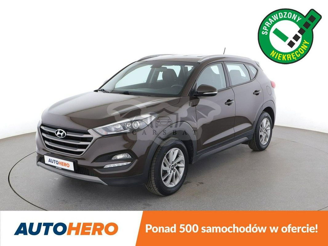 Hyundai Tucson III 1.6 GDi 2WD Style 2016