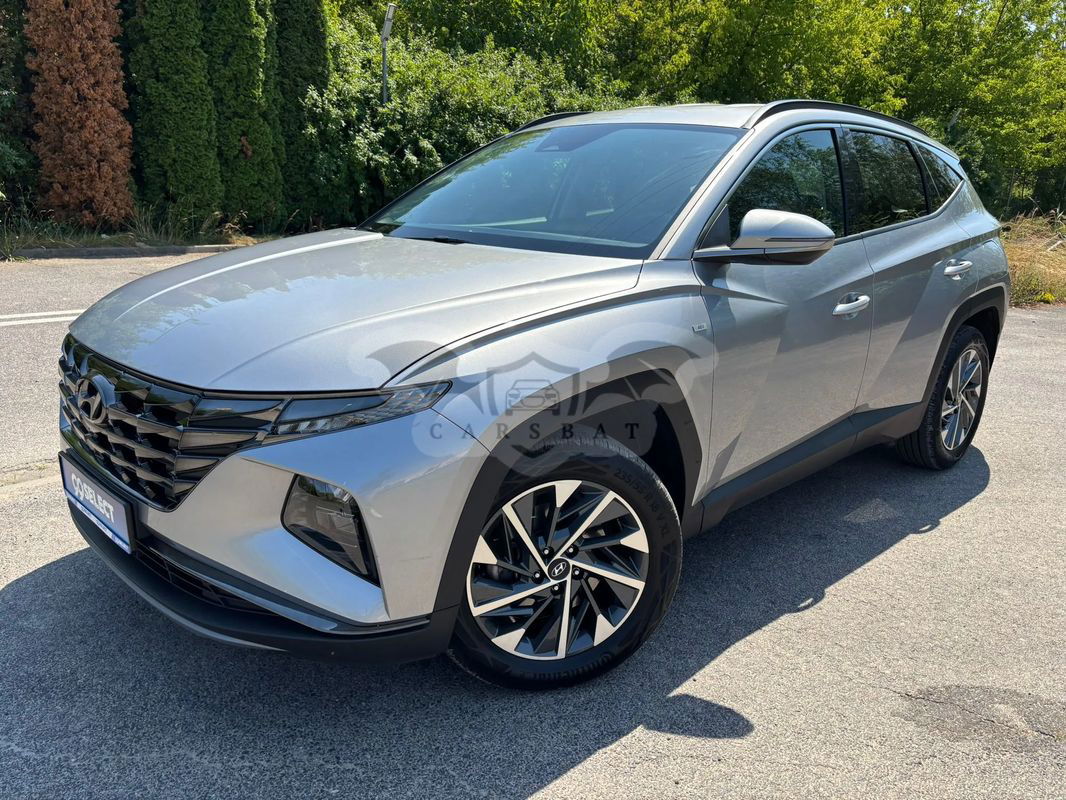Hyundai Tucson IV 2024