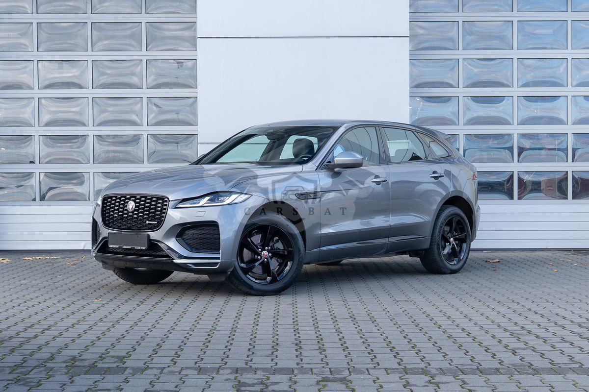 Jaguar F-Pace 2.0 D200 mHEV AWD R-Dynamic S 2022
