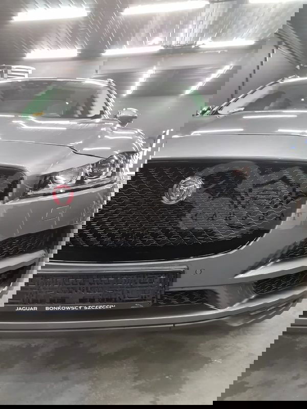 Jaguar F-Pace 2.0 i4P AWD Prestige 2018