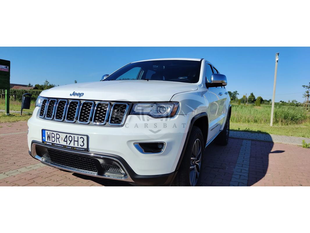 Jeep Grand Cherokee IV 3.6 V6 Limited 2019
