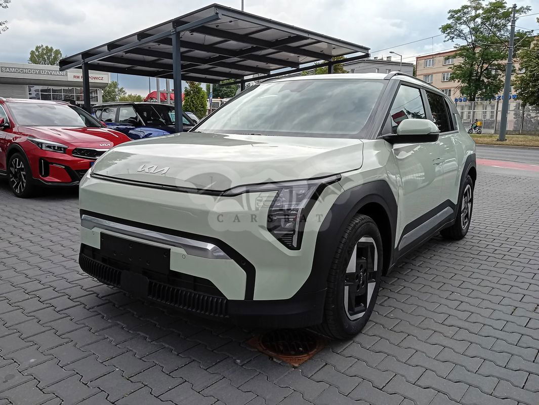 Kia EV3 58.3kWh Earth 2024