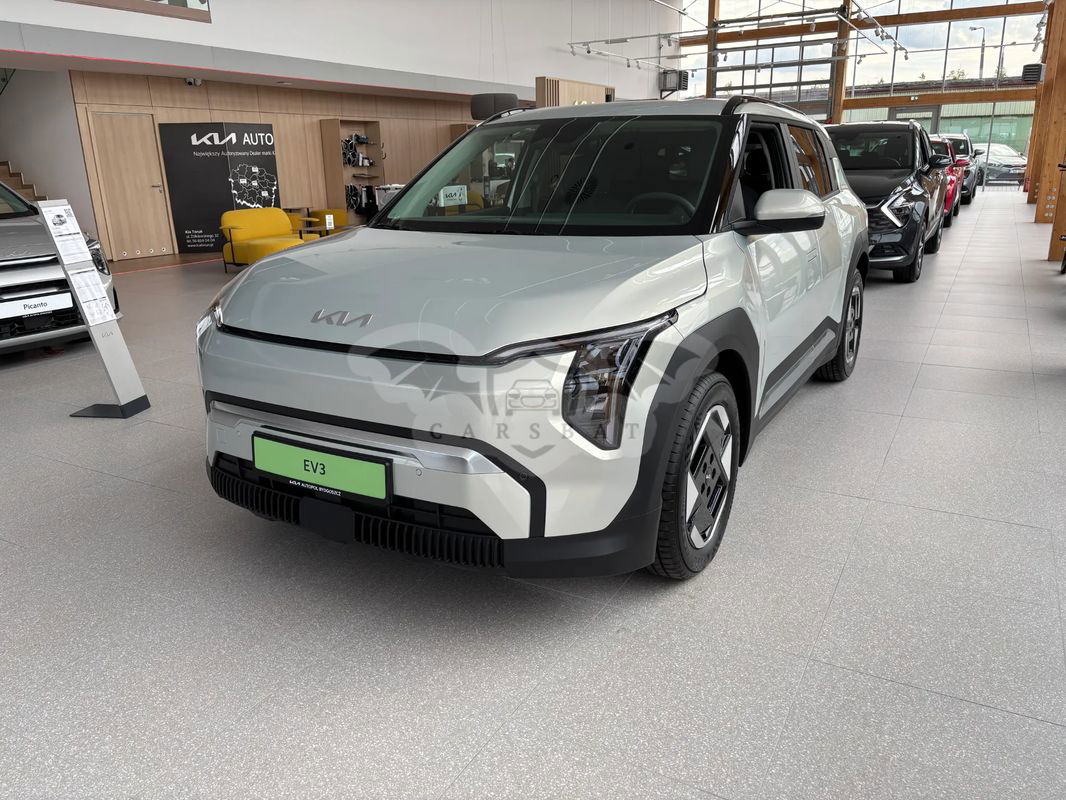 Kia EV3 58.3kWh Earth 2024