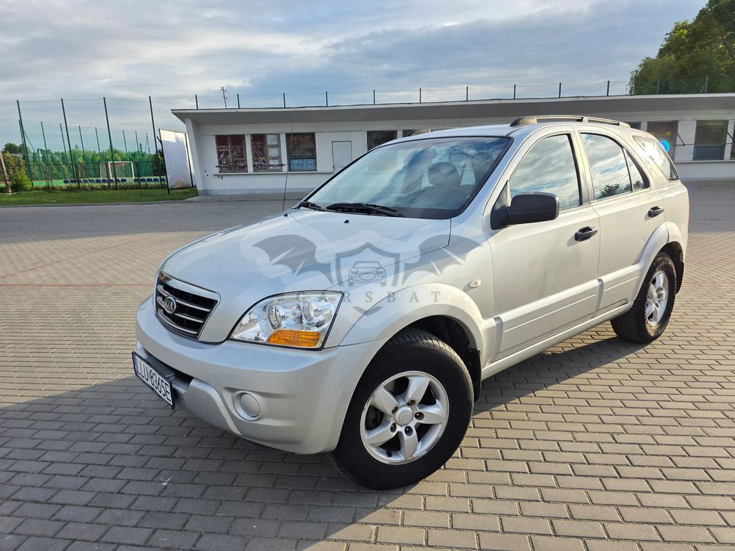 Kia Sorento I 2.5 CRDi Expedition 2009