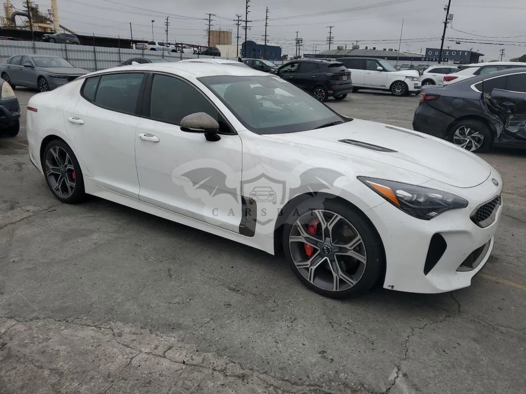 Kia Stinger 2021