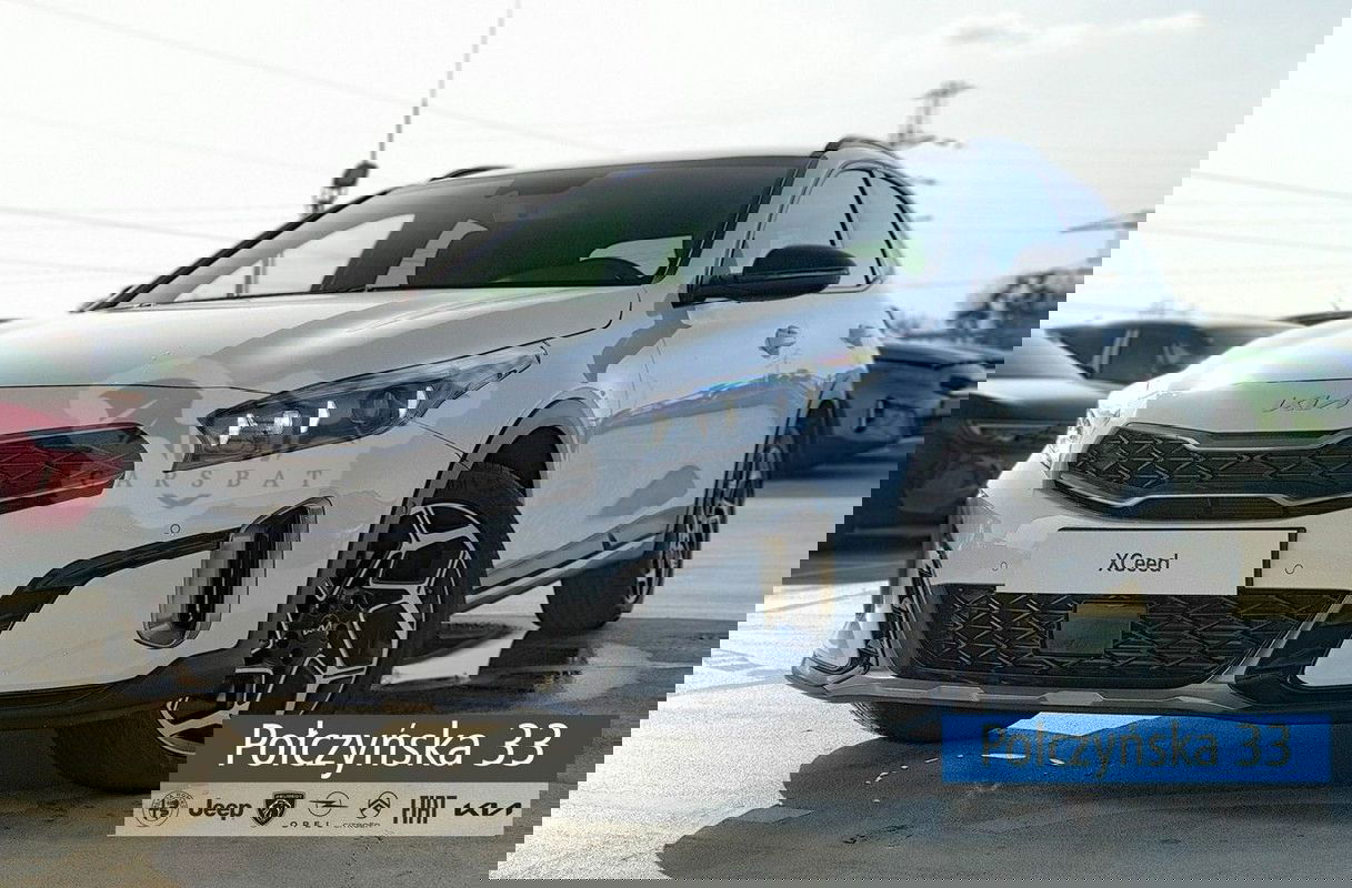 Kia XCeed 2024