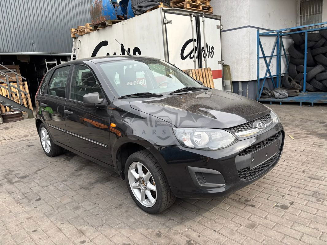 Lada Kalina 2017