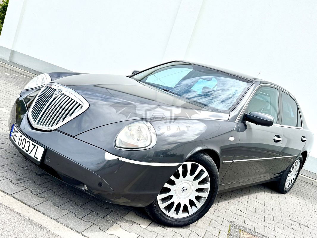 Lancia Thesis 2.4 JTD 20v Executive 2005