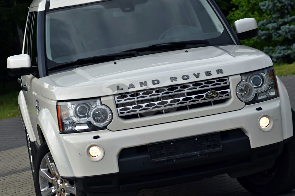 Land Rover Discovery IV IV 5.0 V8 HSE 2012