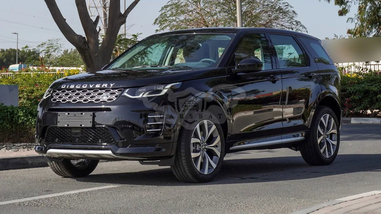 Land Rover Discovery Sport P250 Dynamic HSE 2025