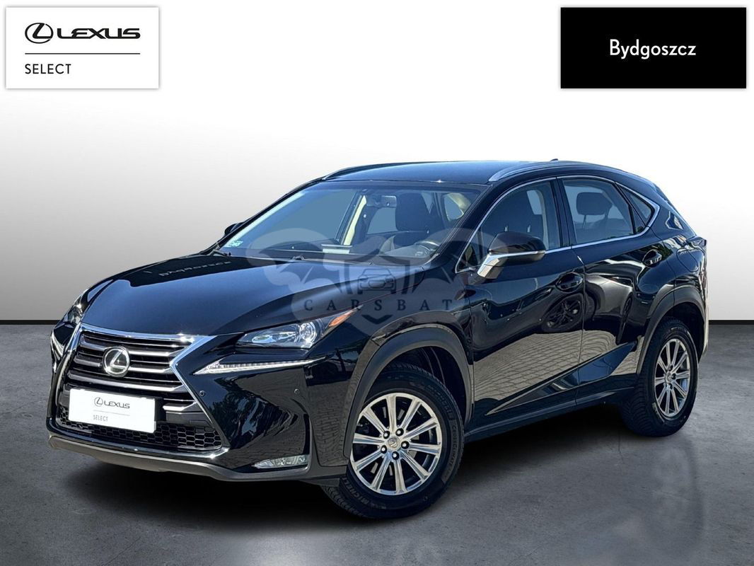 Lexus NX I 200t Elite AWD 2017