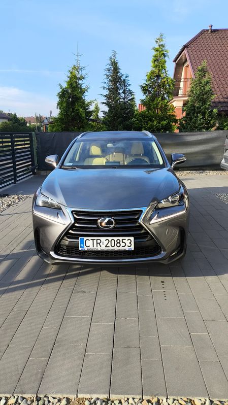 Lexus NX I 200t Comfort AWD 2017