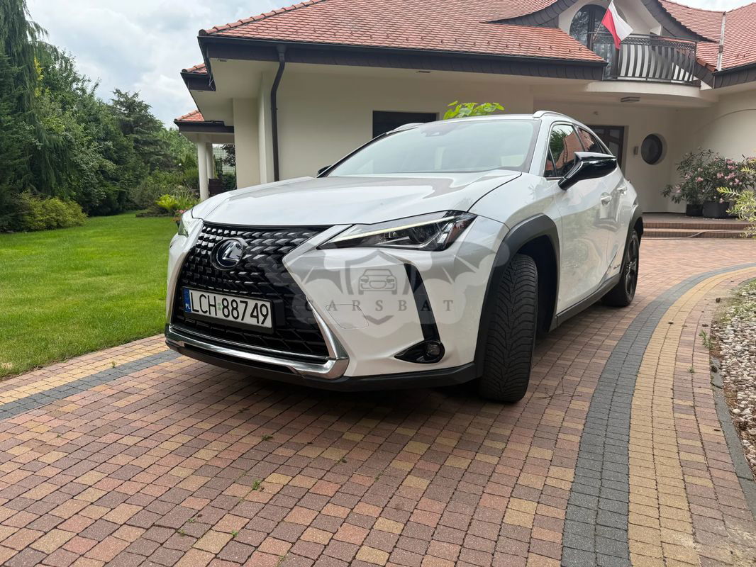 Lexus UX 250h (E-FOUR) Executive Line 2020