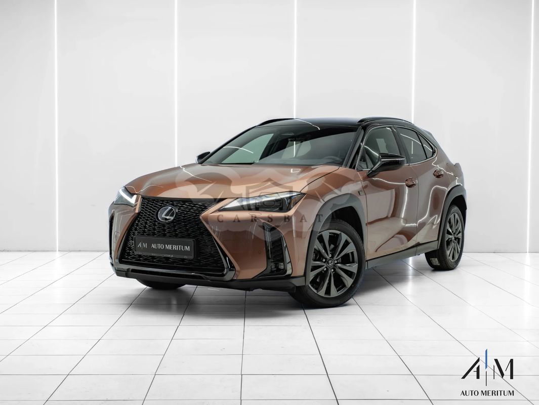 Lexus UX 300h F Sport Design AWD 2024