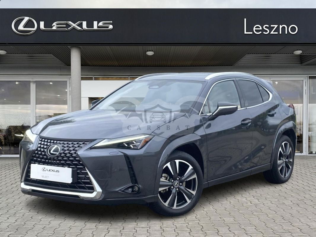 Lexus UX 2024