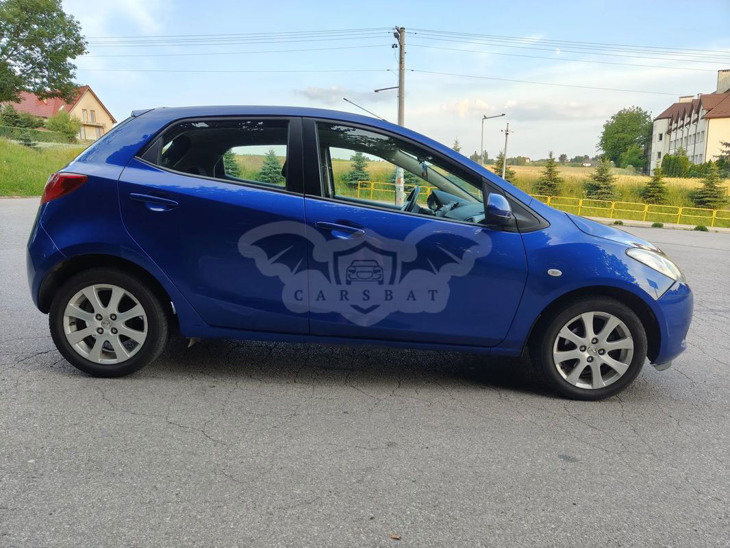 Mazda 2 II 2008