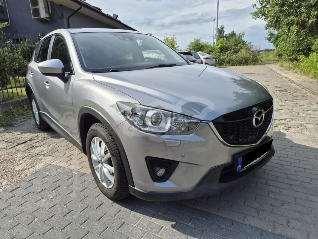 Mazda CX-5 I 2.2 SKYACTIV-D Center-Line 2014
