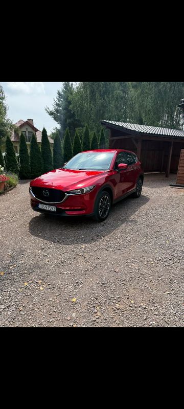 Mazda CX-5 II 2021