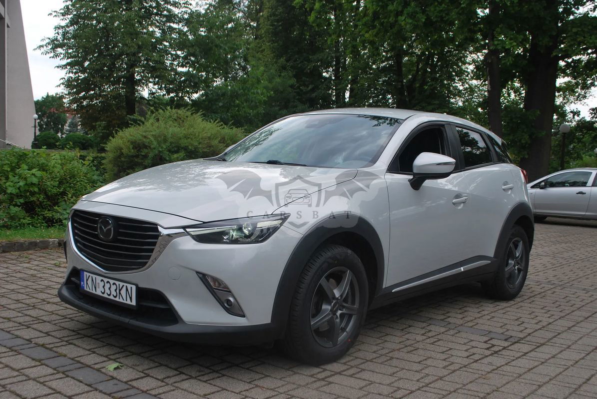 Mazda CX-3 2017