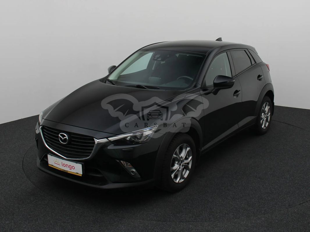 Mazda CX-3 2017