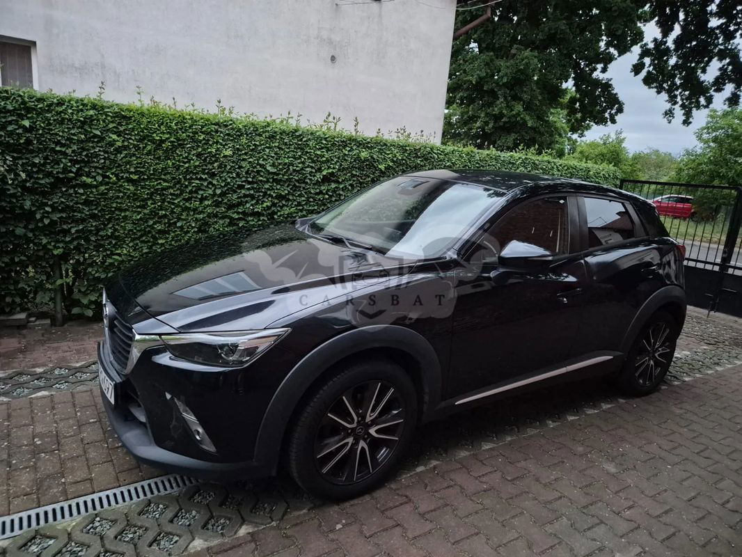 Mazda CX-3 1.5 D Skypassion i-ELoop AWD 2017