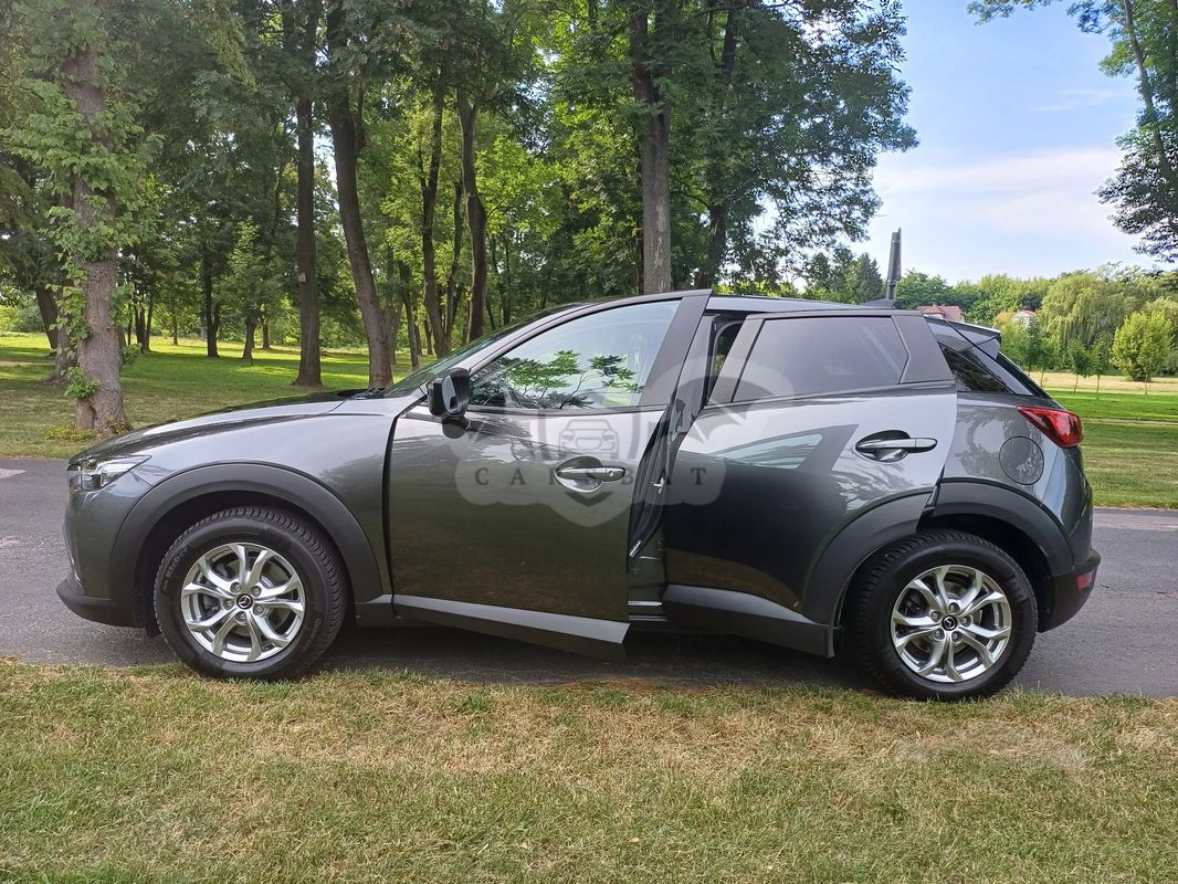 Mazda CX-3 2017
