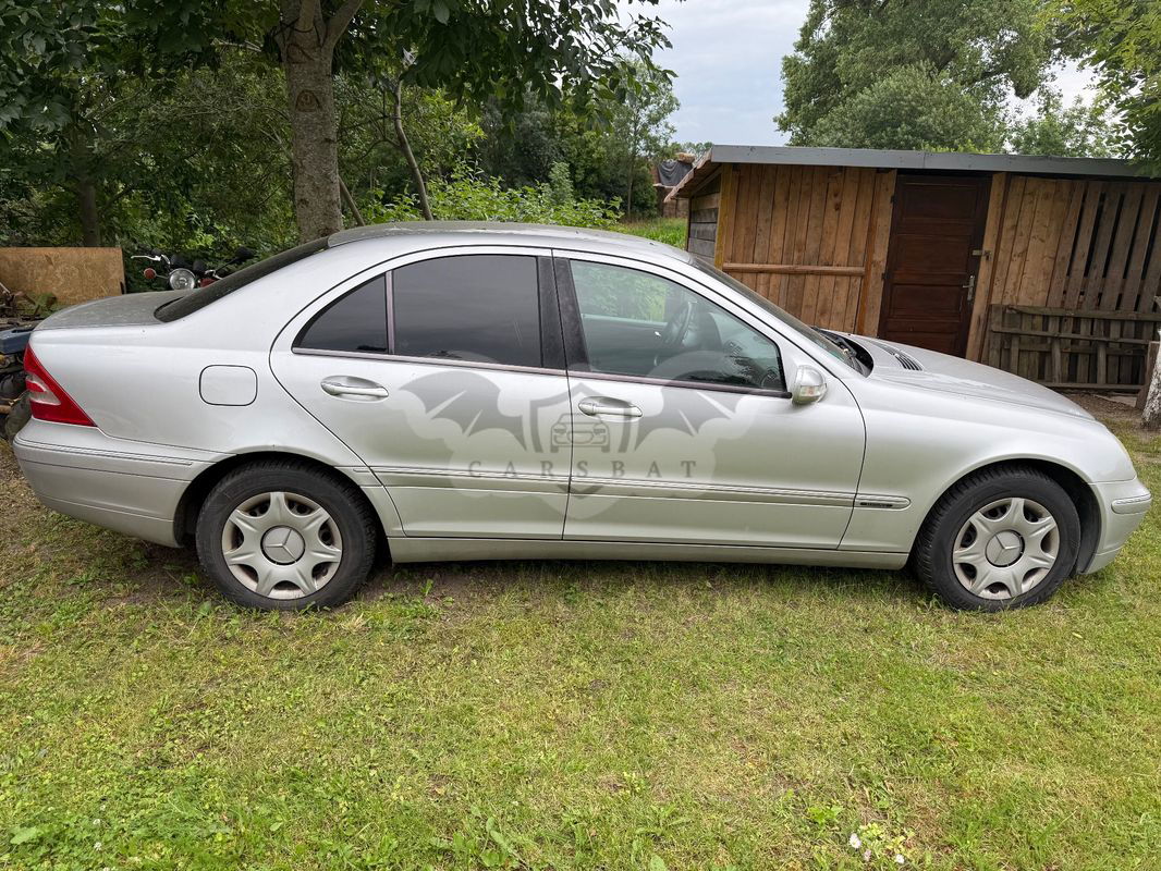 Mercedes-Benz C W203 180 Kompressor Automatik Elegance 2003