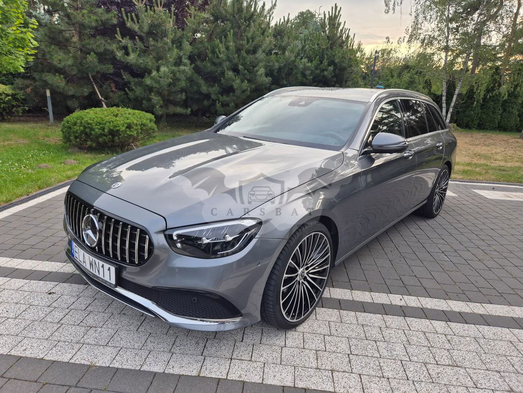 Mercedes-Benz E W213 220 d 4-Matic Avantgarde 2022