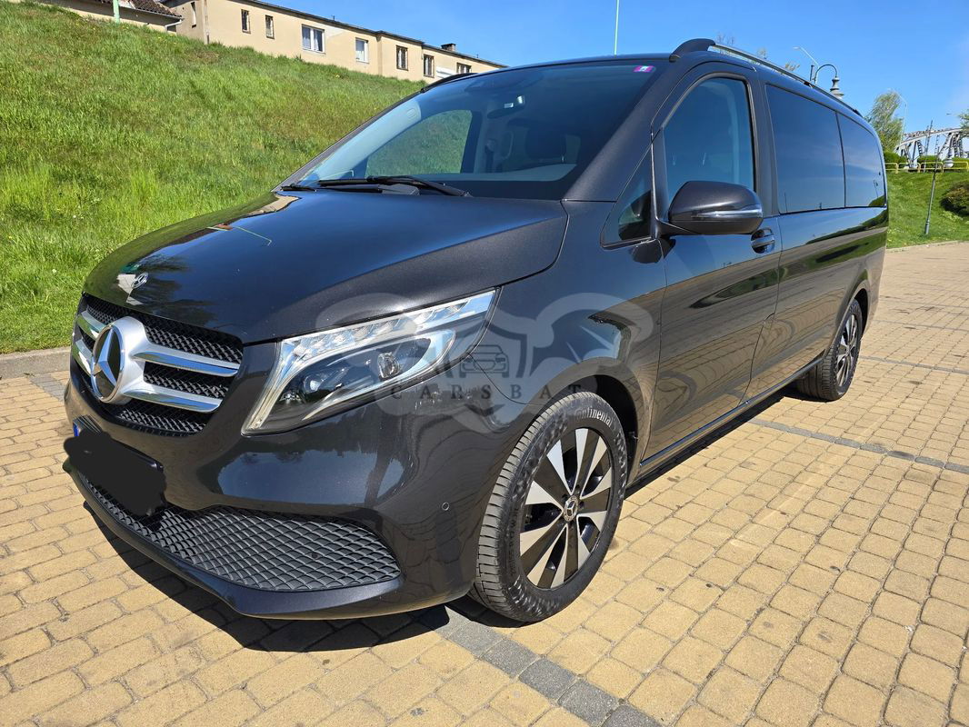 Mercedes-Benz V II 220 d 9G-Tronic (d³ugi) 2020