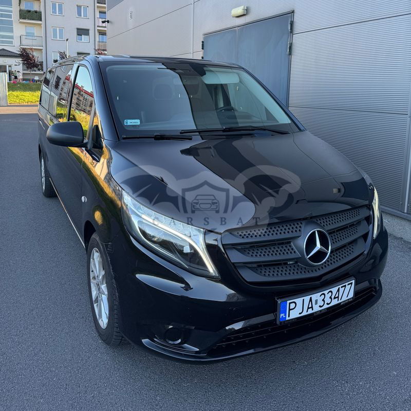 Mercedes-Benz Vito W447 2018