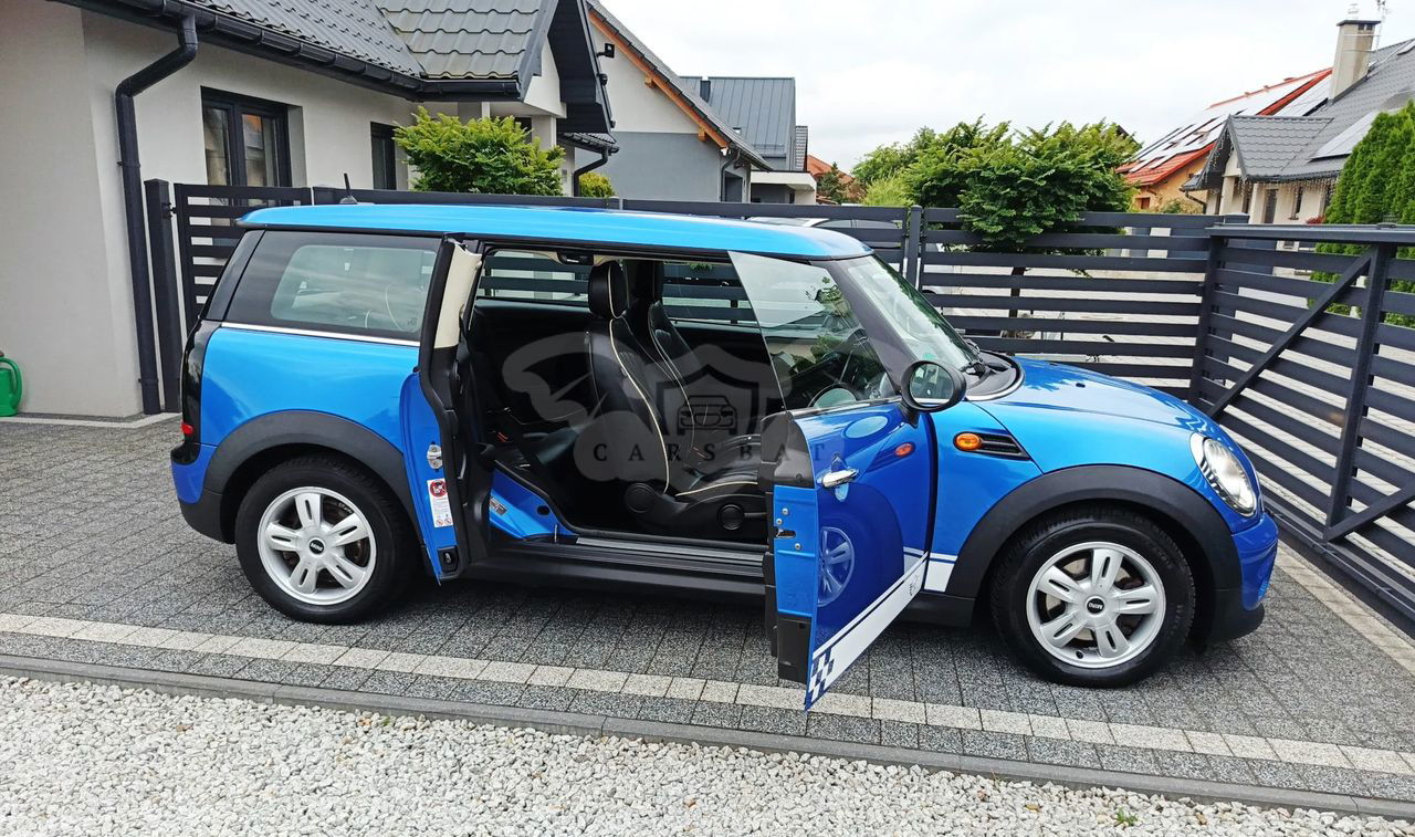 Mini Clubman One 2012