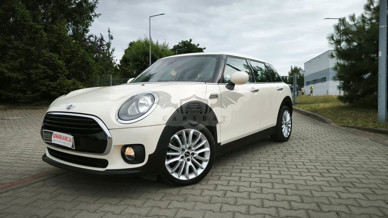 Mini Clubman Cooper D Estate Edition 2016