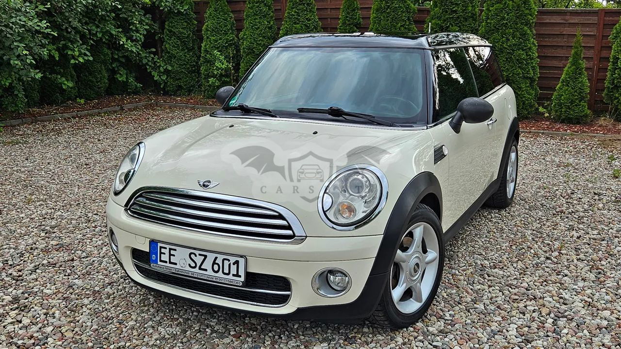 Mini Clubman Cooper D 2008