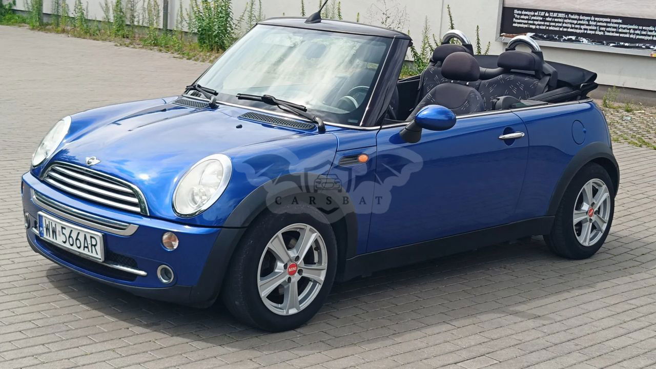 Mini Cooper 2005