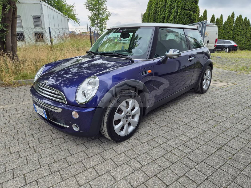 Mini Cooper Park Lane 2005