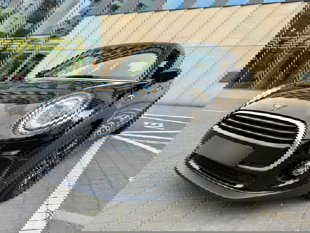 Mini Cooper Standard 2020
