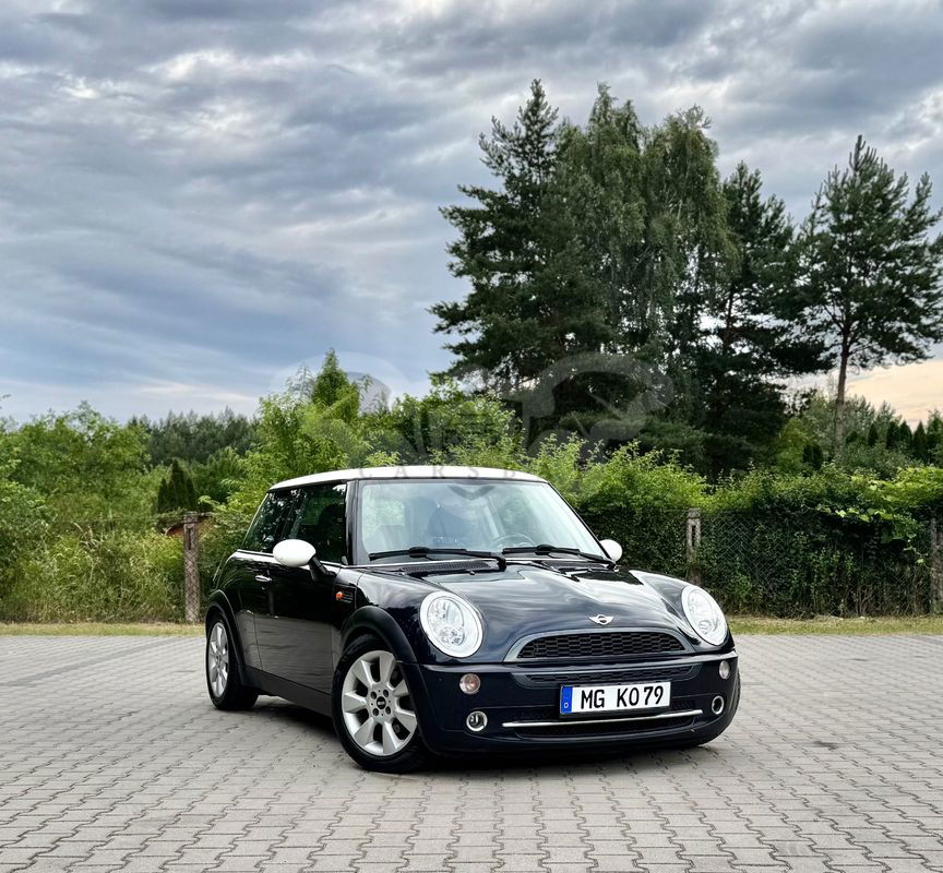 Mini Cooper Checkmate 2006
