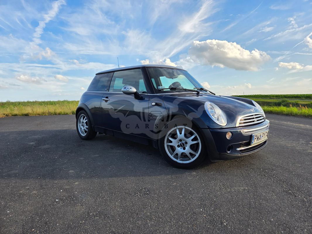 Mini Cooper Standard 2005