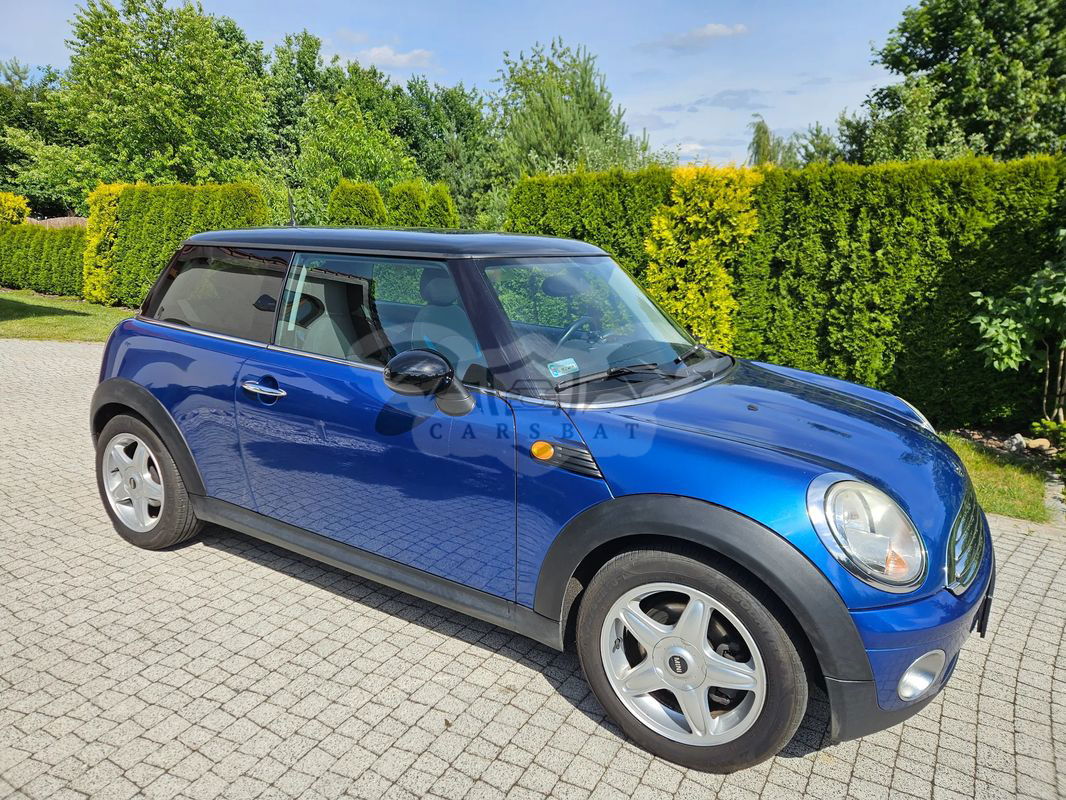 Mini Cooper 2007