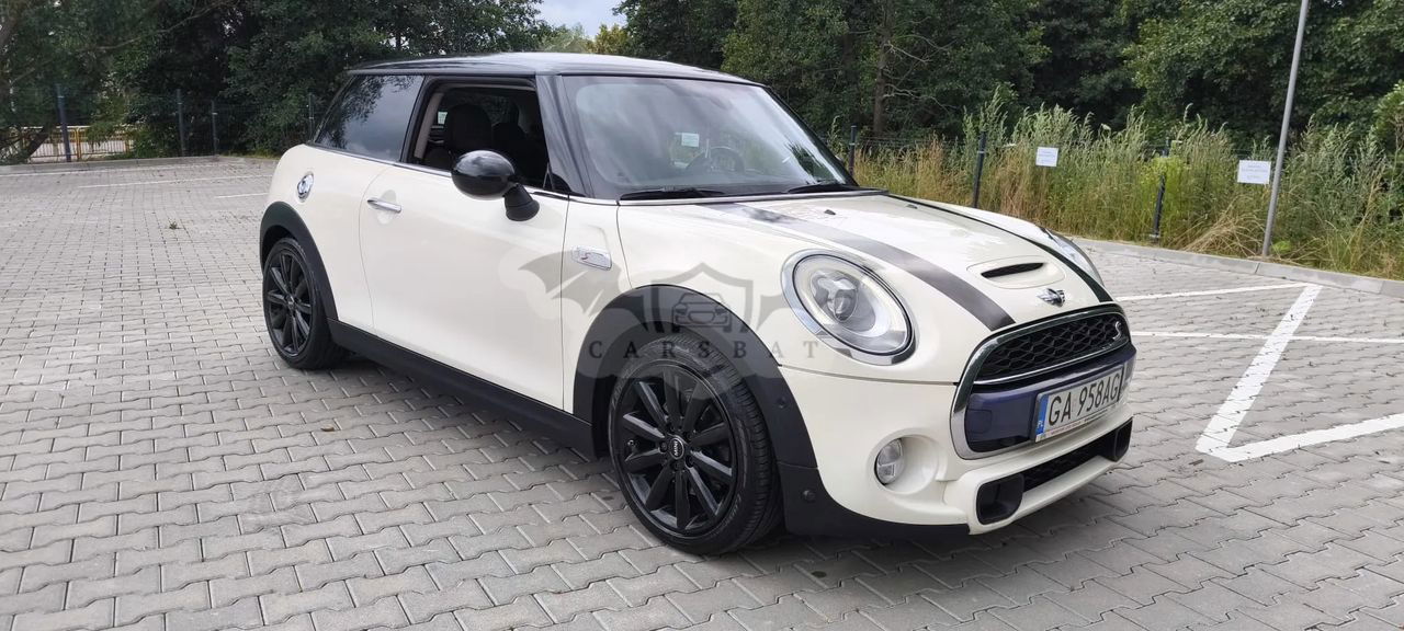 Mini Cooper sport 2016